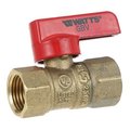 Lang Gas Ball Valve 1/2" 70402-07